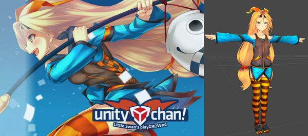 unity-chan